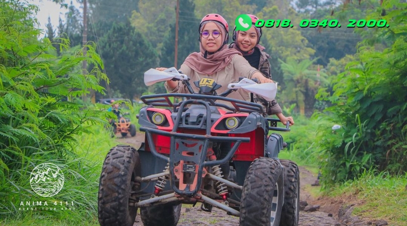 rental atv trawas