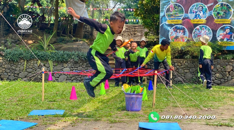 outbound-makoya pandaan