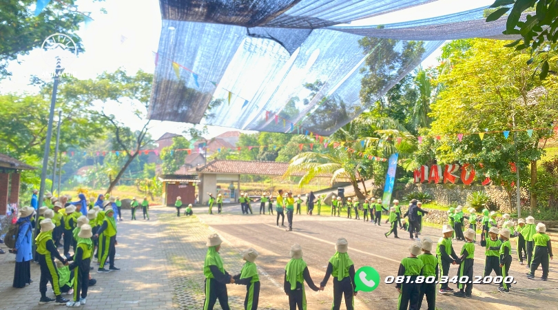 outbound-makoya-pandaan