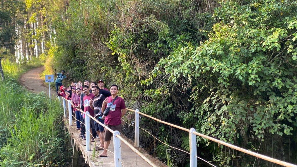 outbound pandaan pasuruan terbaik