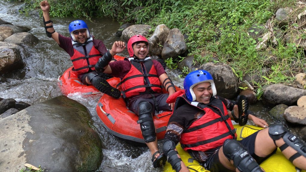 kaliwatu rafting batu
