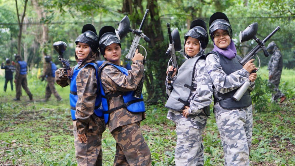 outbound kediri