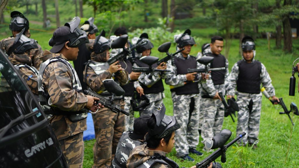 Outbound Tulungagung
