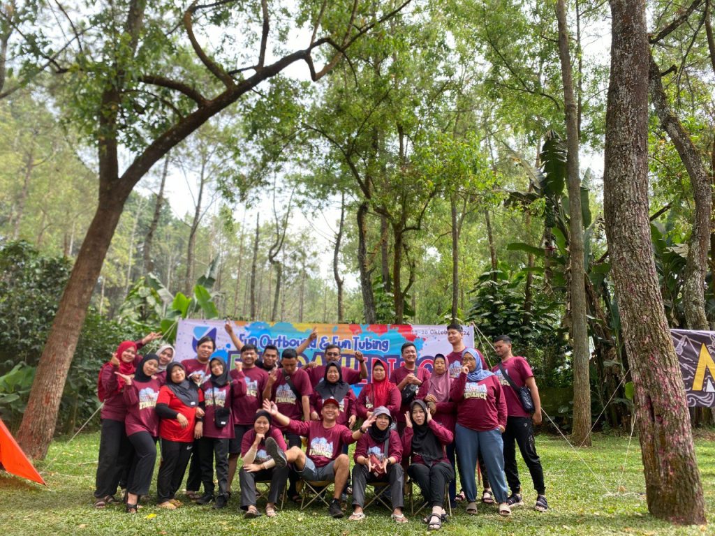 Outbound Trawas mojokerto